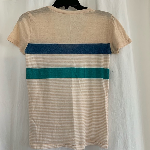 Urban Outfitters V-Neck Tee Sz. Small - Picture 2 of 2